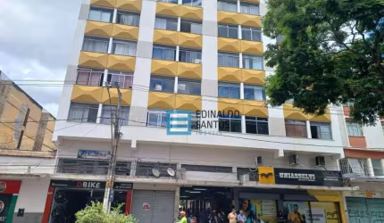 Apartamento com 1 dormitório à venda, 35 m² por R$ 189.000,00 - Centro - Juiz de Fora/MG