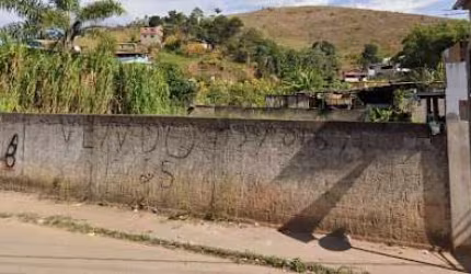 Terreno à venda, 250 m² por R$ 60.000,00 - Igrejinha - Juiz de Fora/MG