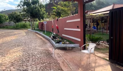 Chácara com 5 dormitórios à venda, 1500 m² por R$ 550.000,00 - Igrejinha - Juiz de Fora/MG