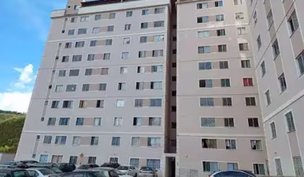 Res. Park Jardim Norte - Apto 2/4 + Elevador + Vaga + Lazer!!!