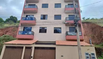 Apartamento com 3 dormitórios à venda, 70 m² por R$ 270.000,00 - Nova Benfica - Juiz de Fora/MG