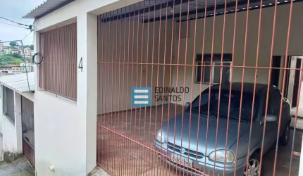 Casa com 2 dormitórios- venda por R$ 170.000 ou aluguel por R$ 850 - Nova Era - Juiz de Fora/MG