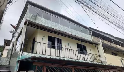 Casa com 2 dormitórios à venda, 190 m² por R$ 300.000,00 - Nova Benfica - Juiz de Fora/MG