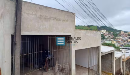 Casa Residencial à venda, Nova Era, Juiz de Fora - CA0144.