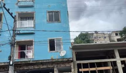 Cobertura com 2 dormitórios para alugar, 100 m² - Jardim dos Alfineiros - Juiz de Fora/MG