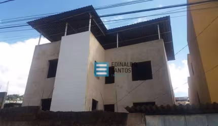 terreno com predio em construção 14 unidades 1 e 2/4  - centro de Benfica