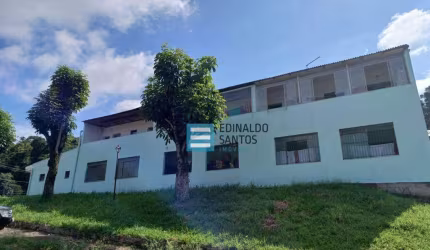 Kitnet com 1 dormitório, 18 m² - venda por R$ 65.000,00 ou aluguel por R$ 450,00/mês - Barreira do Triunfo - Juiz de Fora/MG