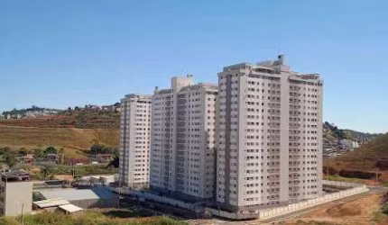 Bairro Aeroporto, Cond. Millennium Residence, apto de 2/4 R$ 198.000,00 aceita financiamento