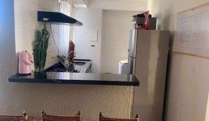 Cond. Residencial Jacarandá Nova Era, apto com cozinha planejada R$ 160.000,00 aceita financiamento