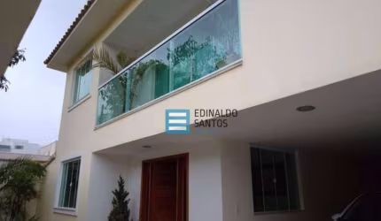 Casa Residencial à venda, Jóquei Clube, Juiz de Fora - CA0180.