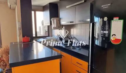 Flat disponível para locação no Quality Suites Long Stay Vila Olímpia, com 52m², 1 dormitório e 1 vaga
