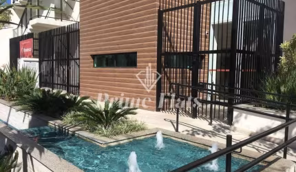 Apartamento disponível para venda no Condomínio Code Aclimação, de 26m² com 1 dormitório e 1 vaga de garagem