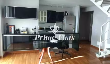 Flat disponível para locação no Ciragan na Bela Vista, com 75m², 1 dormitório e 1 vaga