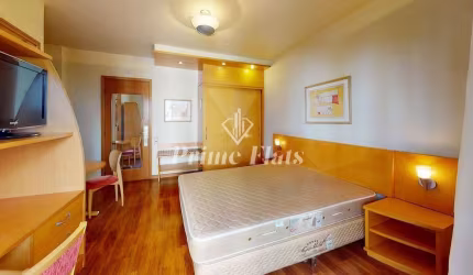 Flat disponível para venda no Hotel Intercity Interative Jardins, com 25,63m², 1 dormitório e 1 vaga