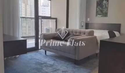 Flat disponível para venda no VN Nova Higienópolis, com 33m² e 1 dormitório