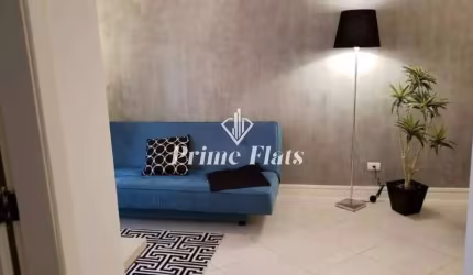 Flat disponível para venda no Contemporâneo Home e Service, com 42m², 1 dormitório e 1 vaga de garagem