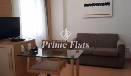 Flat disponível para venda no Astron Riema Paulista Classic Flat na Consolação, com 28m², 1 dormitório e 1 vaga