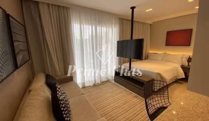 Flat disponível para venda no VHouse por JFL Living, com 36m², 1 dormitório e 1 vaga