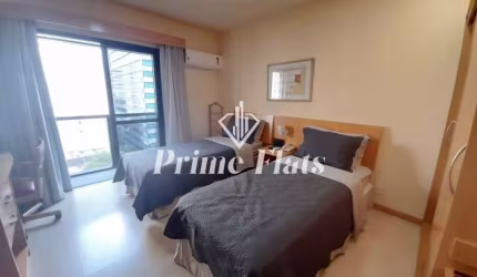 Flat disponível para locação no Hotel Intercity Interative Jardins, com 23m², 1 dormitório e 1 vaga