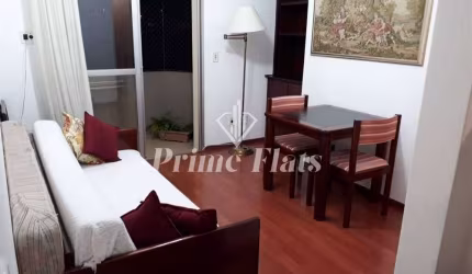 Flat disponível para locação no Residence Plaza Concorde na Bela Vista, com 37m², 1 dormitório e 1 vaga