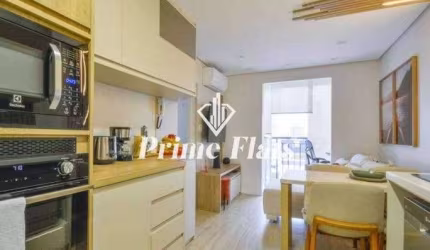 Flat disponível para venda no Condomínio Hello Vila Mariana, com 32m² e 1 dormitório
