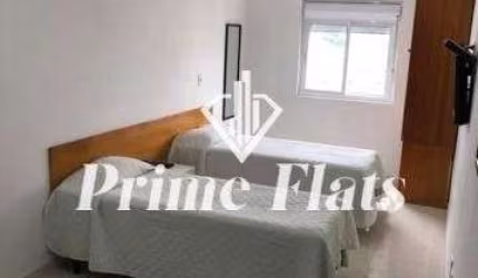 Flat disponível para venda no Condomínio Waldorf Flat Service, com 30m², 1 dormitório e 1 vaga