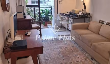 Flat disponível para locação no Condomínio Edifício Flat London Residence Service, com 42m², 1 dormitório e 1 vaga