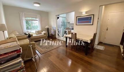Apartamento disponível para venda no Edifício Flat Augusta, com 110m², 2 dormitórios  e 2 vagas