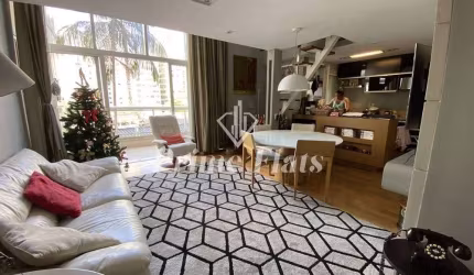 Apartamento disponível para venda no Up Scale Estanconfor, com 146m², 2 dormitórios e 2 vagas