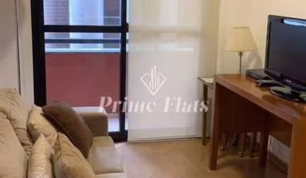 Flat disponível para locação no Adagio Berrini no Brooklin, com 54m², 2 dormitórios e 1 vaga