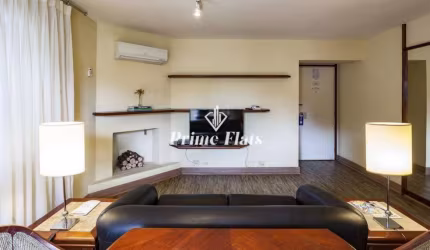 Flat disponível para venda no La Residence Itaim by Manager, com 84m², 2 dormitórios e 1 vaga