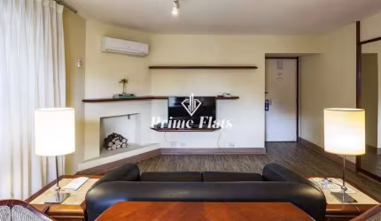 Flat disponível para venda no La Residence Itaim by Manager, com 84m², 2 dormitórios e 1 vaga