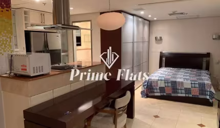 Flat disponível para locação no São Paulo Tatuapé Affiliated by Meliá, com 30m², 1 dormitório e 1 vaga de garagem