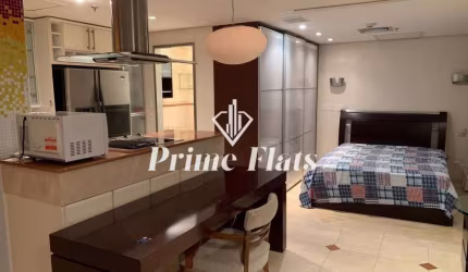 Flat disponível para locação no São Paulo Tatuapé Affiliated by Meliá, com 30m², 1 dormitório e 1 vaga de garagem