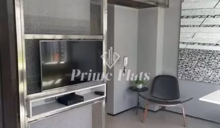 Flat disponível para venda no VN Nova Higienópolis, com 11m² e 1 dormitório