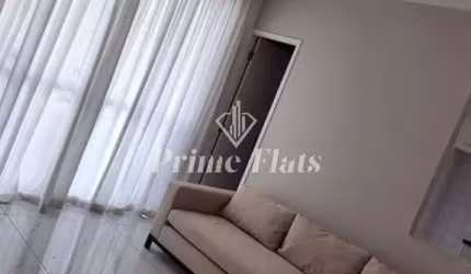 Flat disponível para venda no Twin Towers Ibirapuera, com 70m², 1 dormitório e 1 vaga de garagem