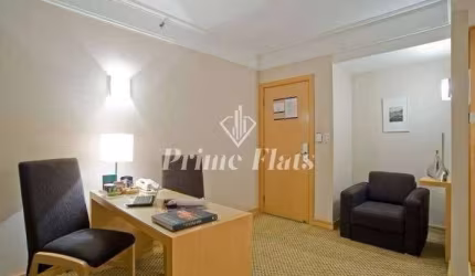 Flat disponível para venda no Slaviero Guarulhos, com 28m², 1 dormitório e 1 vaga de garagem