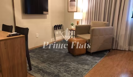Flat disponível para venda no Transamérica Executive Bela Cintra no Jardim Paulista, com 30m², 1 dormitório e 1 vaga de garagem