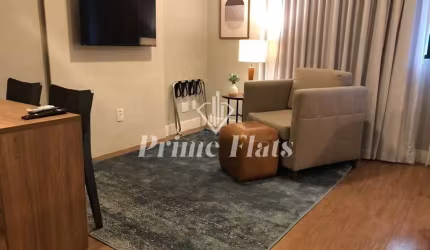 Flat disponível para venda no Transamérica Executive Bela Cintra no Jardim Paulista, com 30m², 1 dormitório e 1 vaga de garagem