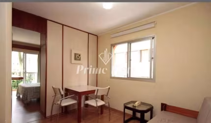 Flat disponível para venda no Paulista Flat II, com 31m², 1 dormitório e 1 vaga de garagem