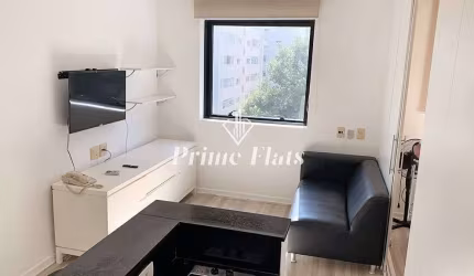 Flat disponível para venda no São Paulo Higienopolis Affiliated by Meliá, com 32m², 1 dormitório e 1 vaga