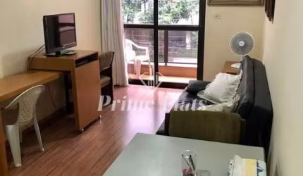 Flat disponível para locação no Flat London Residence Service no Jardim Paulista, com 45m², 1 dormitório e 1 vaga de garagem