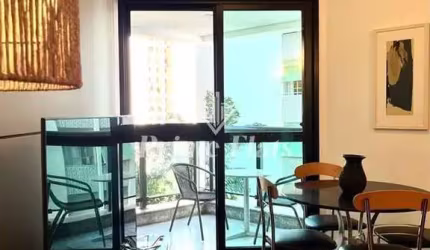 Flat disponível para venda no Transamérica Prime Paradise Garden, com 60m², 2 dormitórios e 2 vagas de garagem