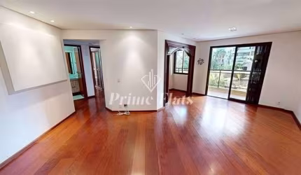 Flat disponível para locação no The Sutton House com 120m², 3 dormitórios e 2 vagas de garagem