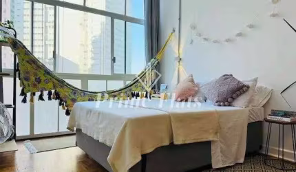 Apartamento disponível para venda no Edifício Copan, com 27m² e 1 dormitório