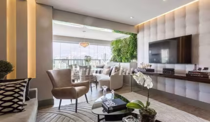 Flat disponível para venda no Condomínio Cosmopolitan High Garden, com 58m², 1 dormitório e 1 vaga