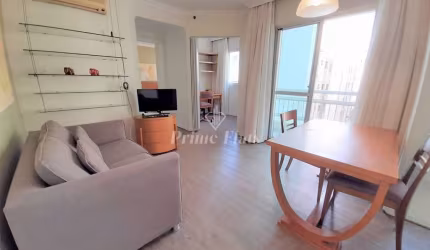 Flat disponível para venda no Roomo Bela CIintra, com 44m², 1 dormitório e 1 vaga