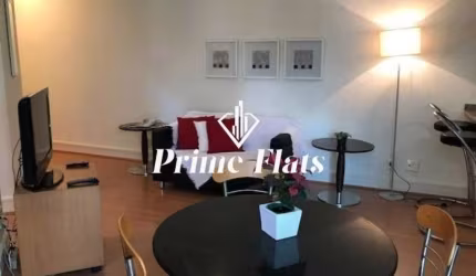 Flat disponível para venda Transamérica Prime Paradise Garden, com 60m², 2 dormitórios e 2 vagas de garagem