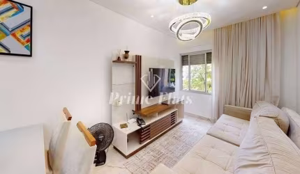 Flat disponível para venda no São Paulo Suíte Service com 36m², 1 dormitório e 1 vaga