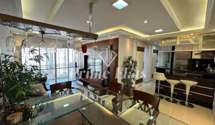 Flat disponível para venda no Saint James Residence, com 64m², 2 dormitórios e 2 vagas de garagem